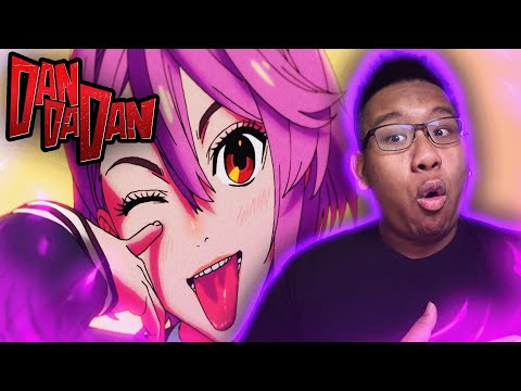 Anime Opening of The YEAR! | Dan Da Dan Opening REACTION