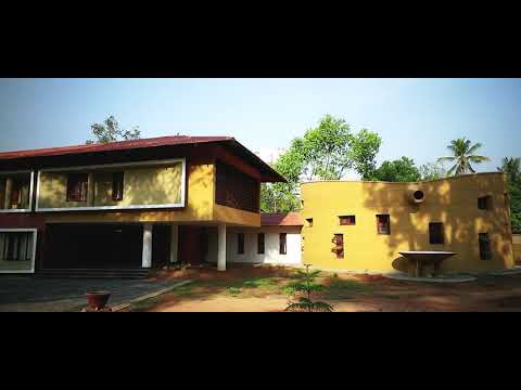 Architect Anil Bhaskaran | Novitiate | Architecture & Design Video | Bangalore | Eagle Eye Films