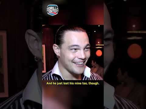 "He's lost his mind!" Rare Bo Dallas iv on brother Bray Wyatt #wwe #braywyatt #wwepayback #shorts