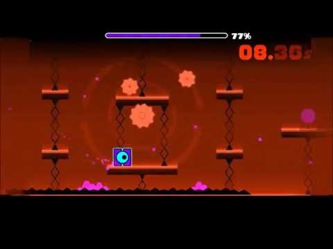 Geometry Dash - INSANE? 60 Seconds challenge gameplay