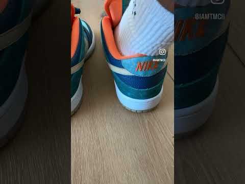 Nike SB Dunk Low x MIA Skate Shop