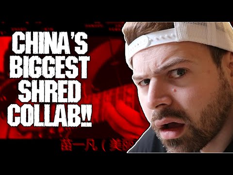 We Don't Stand A Chance Against China's Biggest Shred Collab!