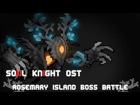 Soul Knight OST - Rosemary Island Bosses (Piano Cover)