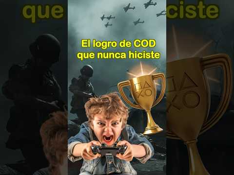 💀EL LOGRO DE CALL OF DUTY MÁS DIFÍCIL