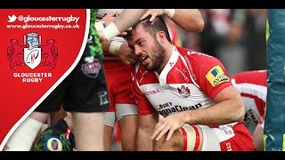 Gareth Evans on comeback game - "...it's great to be back..."