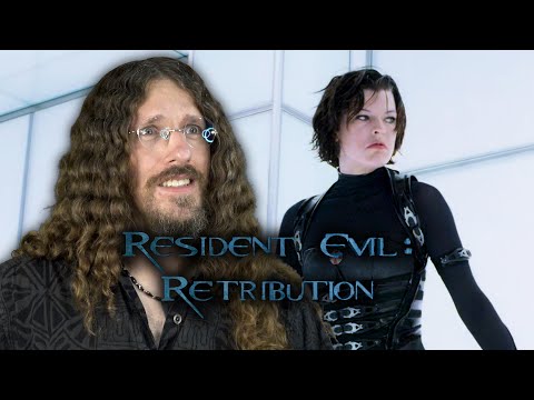 Resident Evil Retribution Movie Review - Even Crazier