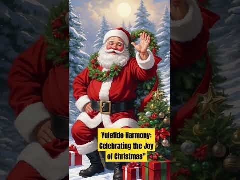 Yuletide Harmony: Celebrating the Joy of Christmas#MerryChristmas#GiftGiving#MerryChristmas