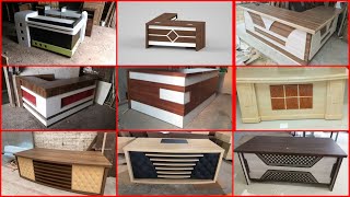 Latest And Simple Shop Counter Design 2023 || Modern Best Shop Counter ideas 2024