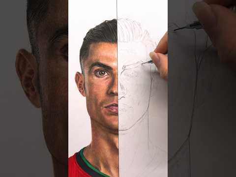 EUROCOPA X ANIME pt. 2 - CRISTIANO RONALDO #football #futebol #anime #cr7 #demonslayer #portugal