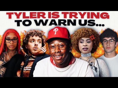 How Tyler The Creator Just Destroyed Every New Rapper…