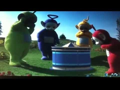 Teletubbies- Dancing Bear