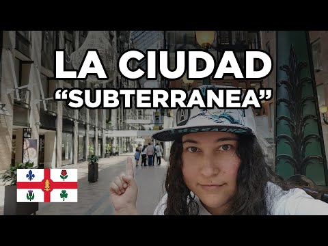 Así es la "Ciudad Subterranea" - RESO