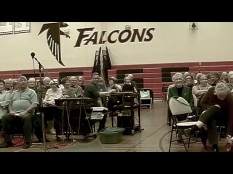 ReUnion Choir FLASHMOB