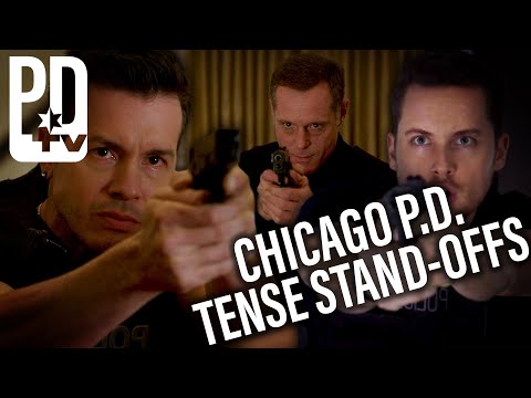 Tense Stand-Offs With The Chicago P.D. | PD TV