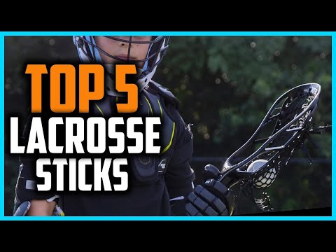 ✅Top 5 Best Lacrosse Sticks in 2025