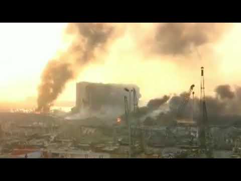 Beirut Explosion Angle #569