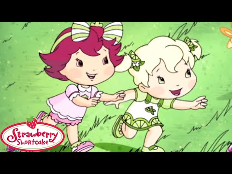 Strawberry Shortcake Classic 🍓 Hooray for Berrywood! 🍓 Strawberry Shortcake 🍓 Kids Movies