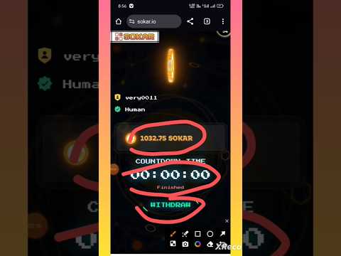 Sokar withdraw big update sokarland mining  withdraw matamask | how to sokar token withdraw matamask