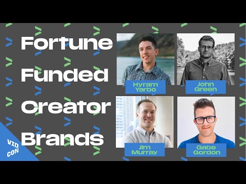 Fortune-Funded Creator Brands