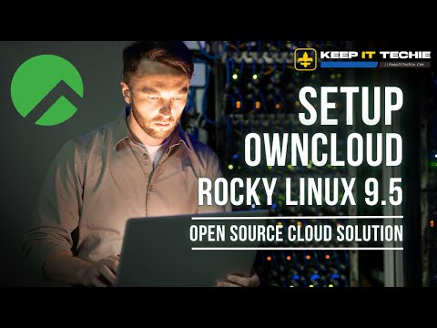 How to Set Up Nextcloud on Rocky Linux 9.5 | Your Own Private Cloud!