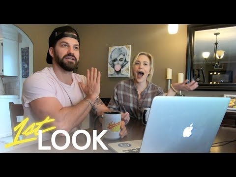 Johnny Bananas and Morgan Willett react to his NFL Training Experience at XPE | 1st Look TV