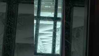 View of Tokyo Skytree’s Tempo Deck, featuring a glass floor that offers a stunning view 350m below!