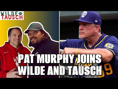 Milwaukee Brewers manager Pat Murphy joins Wilde & Tausch after BIG ANNOUNCEMENT