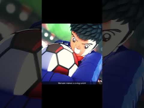 【Captain Tsubasa Best Moments】