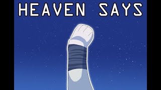 HEAVEN SAYS | Warrior Cats OC MEME