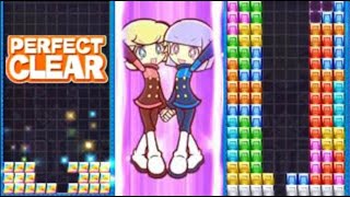 【ぷよぷよテトリス2】スキルバトル！パフェからのRENの攻撃が強すぎる 【Puyo Puyo Tetris2】