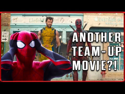 RUMOR: Sony Wants Spider-Man 4 To Be A Team-Up Movie Like Deadpool & Wolverine