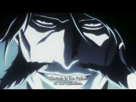 Isshin Tells Ichigo The Truth about Masaki Death! BLEACH TYBW Episode 13