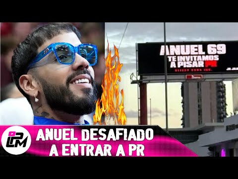 Diablos de Lorrens Amenazan Anuel públicamente