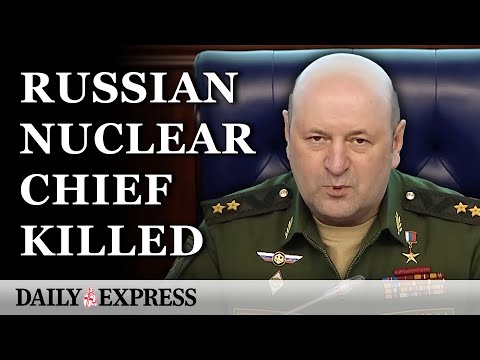 Russian general Igor Kirillov assassinated by Ukraine in Moscow