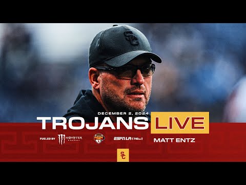 Matt Entz: Trojans Live 12.02.24