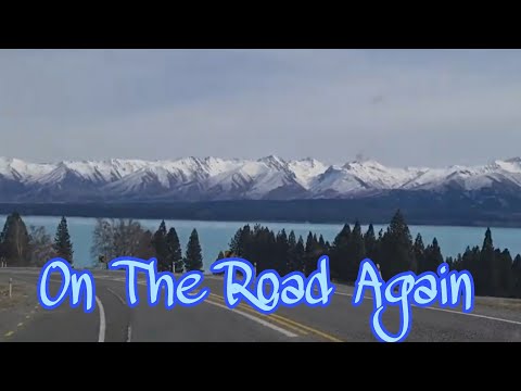 ROAD TRIP TO MT COOK, NEW ZEALAND 2020