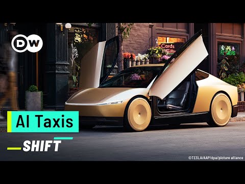 Trust the machine? Robo taxis are in town