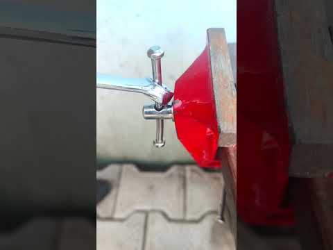 How to open this type bolt #lifehack #tricks #hacks #shorts