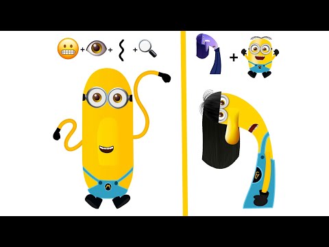 Emoji mix videosl Funny Emojis that we need!! #emojichallenge 😍🥺😠😸🍓🥴🐱🩷💗