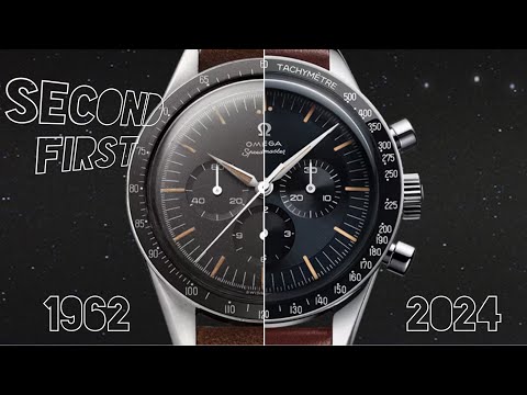 Omega "First Omega In Space": a closer recreation