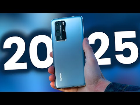 Huawei P40 Pro en 2025 ¿aun sirve?