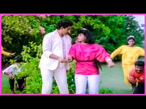 Suman, Vani Viswanath Superhit Song - Sootu Bootu Naatu Song | Kondaveeti Rowdy Movie Songs