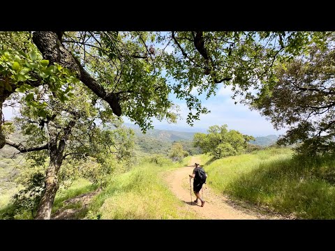 Crest, Boulder & Cougar Ridge Trails | Silent Hike