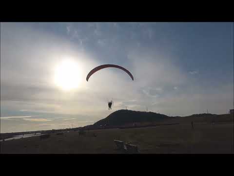 Paramotor  ２０２２年１月15日　in 加古川