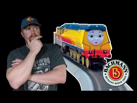 My Thoughts on the Recent Bachmann Rebecca Reveal - I'm Actually Impressed?