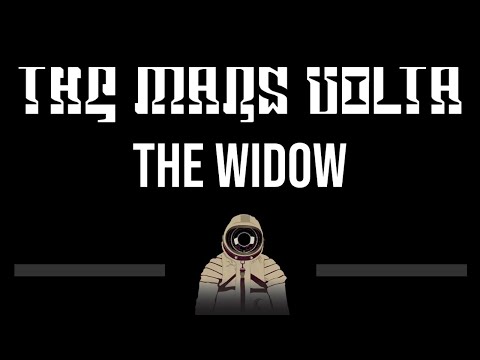 The Mars Volta • The Widow (CC) (Upgraded Video) 🎤 [Karaoke] [Instrumental]