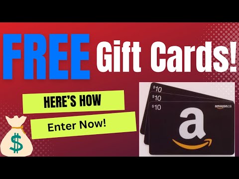 Unlocking Free Gift Cards: Legit Ways to Score Rewards and Savings