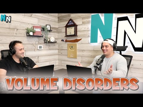 Volume Disorders | Podcast