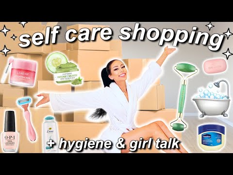 The Biggest Self Care Shopping Haul Ever!