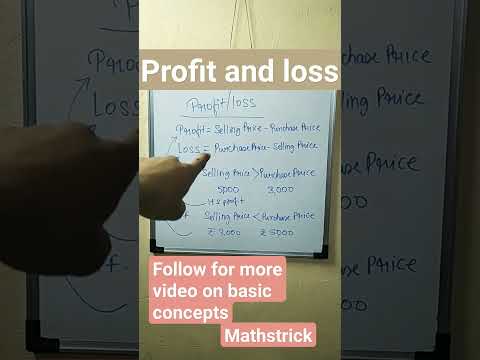 #profitandloss #class6maths #maharashtra #maharashtraboard